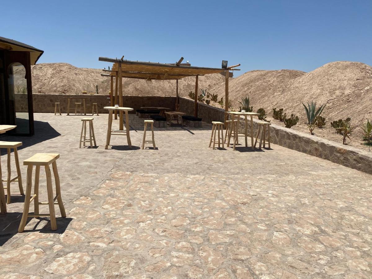 הוילה מרקש Le Bedouin Agafay מראה חיצוני תמונה