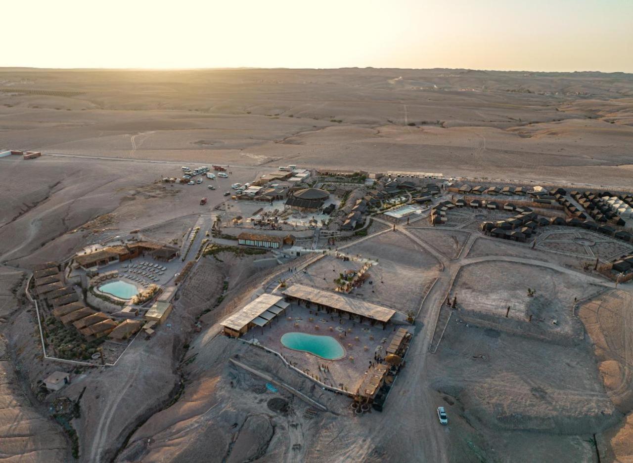 הוילה מרקש Le Bedouin Agafay מראה חיצוני תמונה