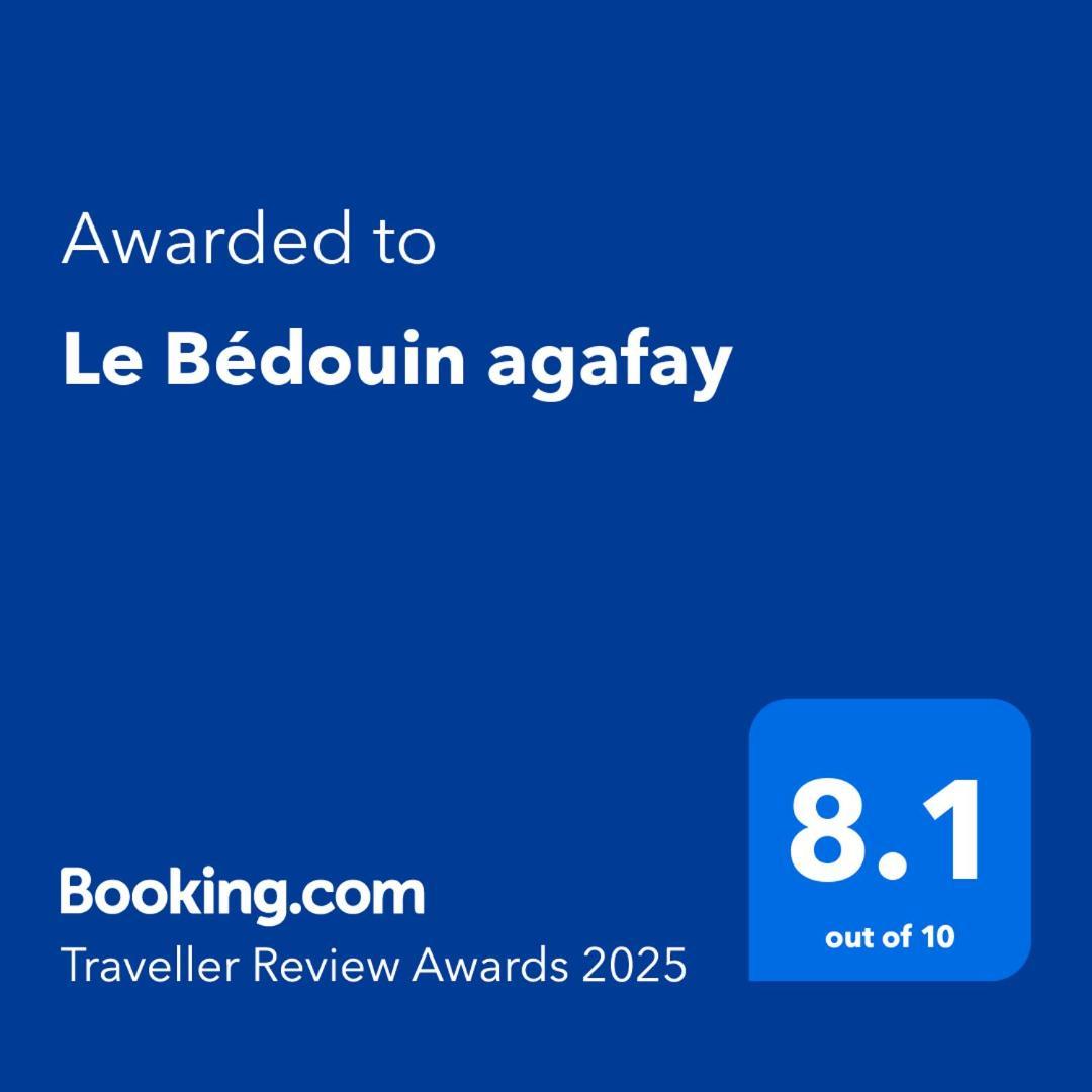 הוילה מרקש Le Bedouin Agafay מראה חיצוני תמונה