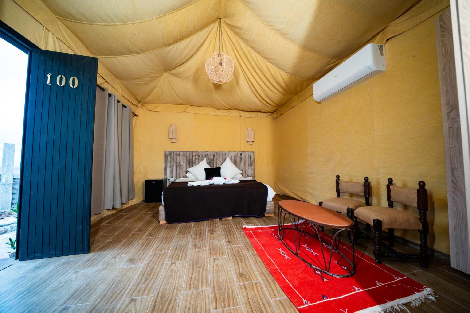 הוילה מרקש Le Bedouin Agafay מראה חיצוני תמונה