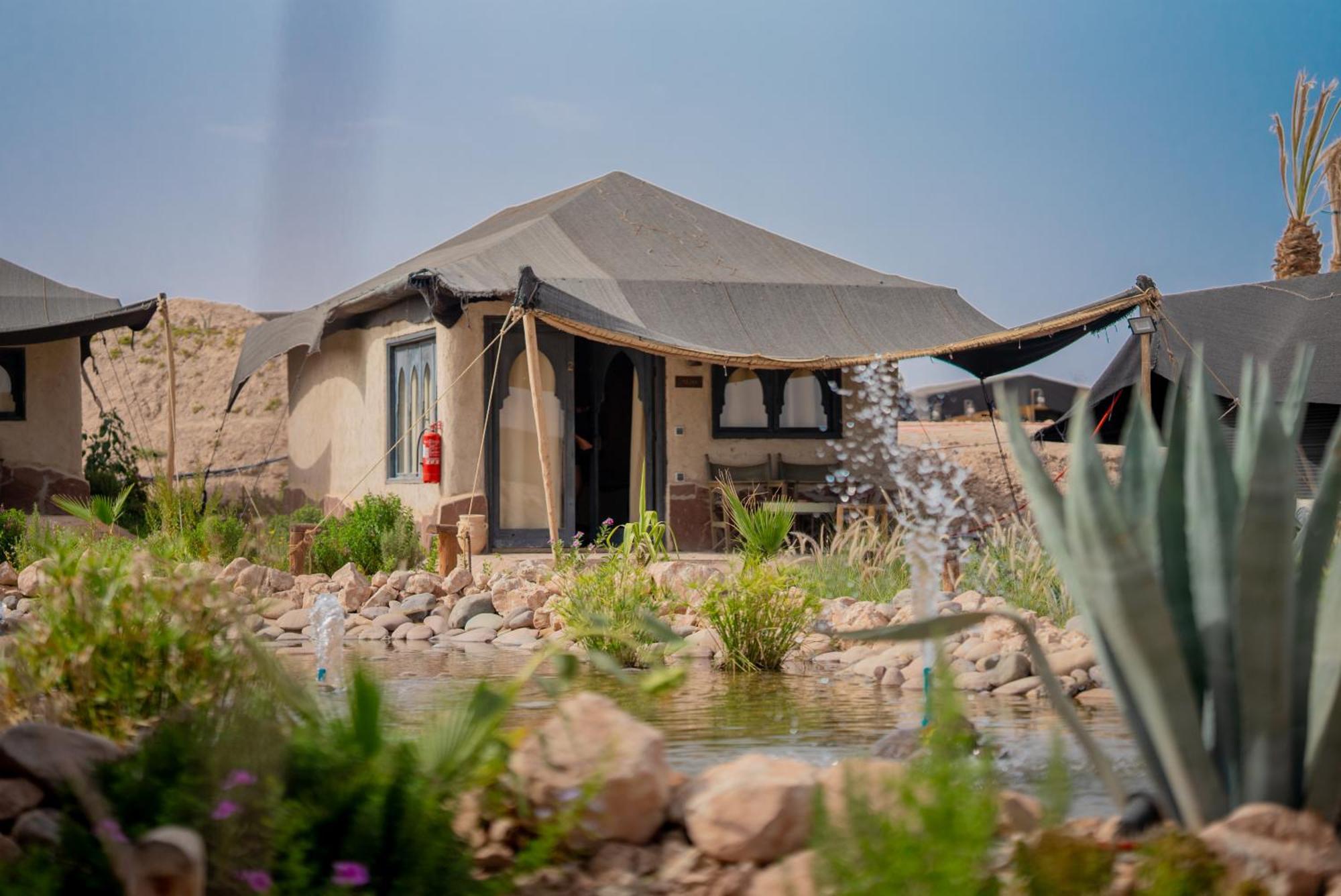 הוילה מרקש Le Bedouin Agafay מראה חיצוני תמונה