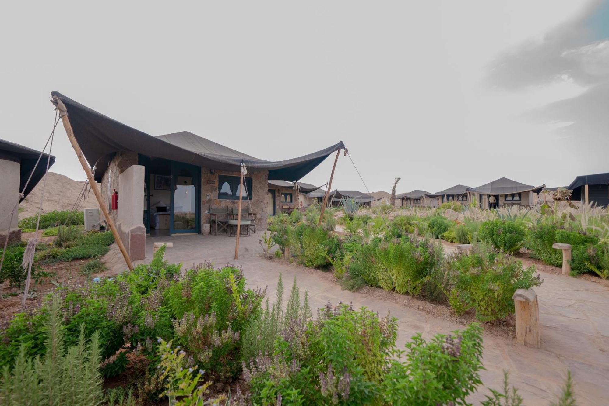 הוילה מרקש Le Bedouin Agafay מראה חיצוני תמונה