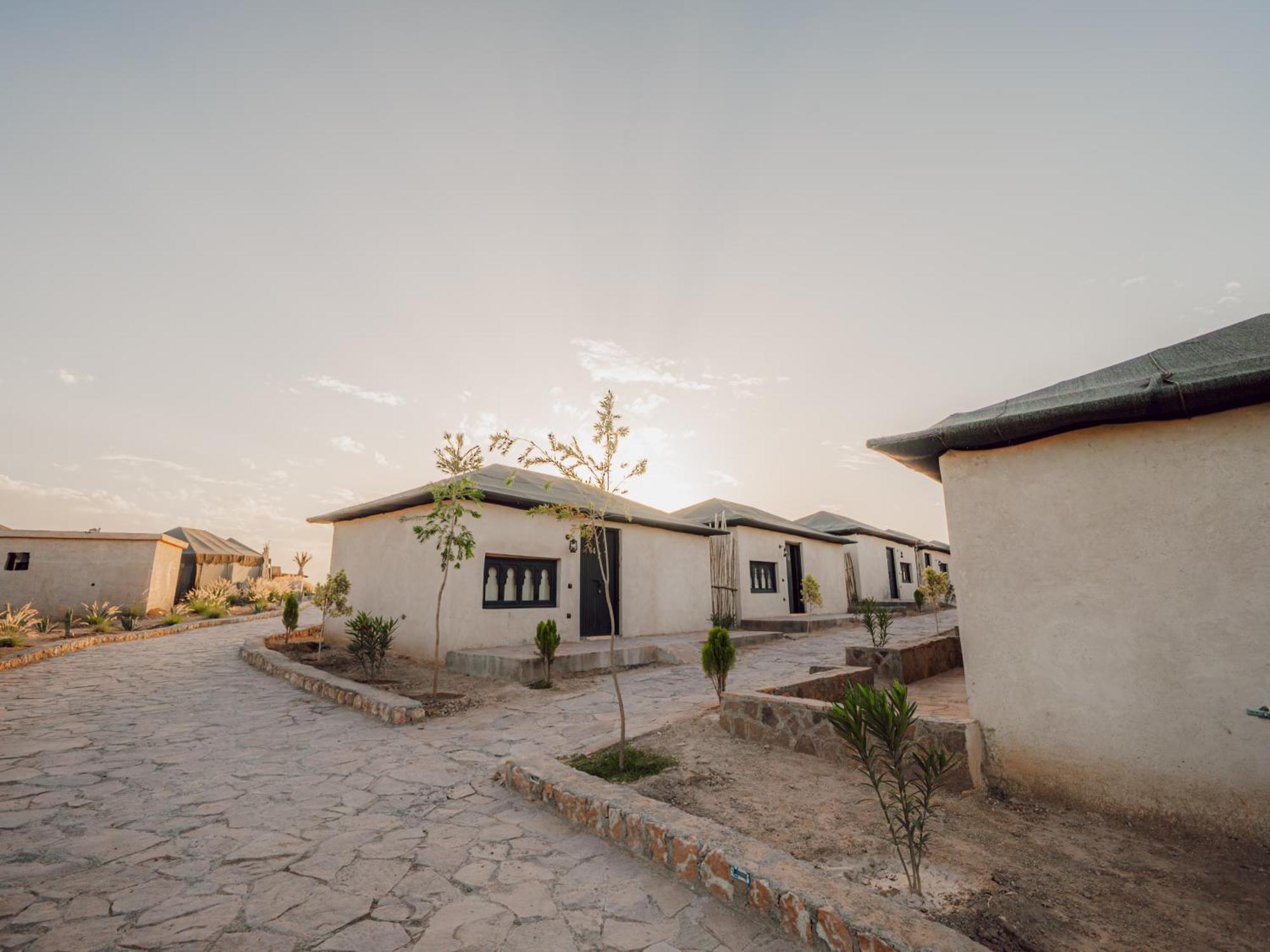 הוילה מרקש Le Bedouin Agafay מראה חיצוני תמונה